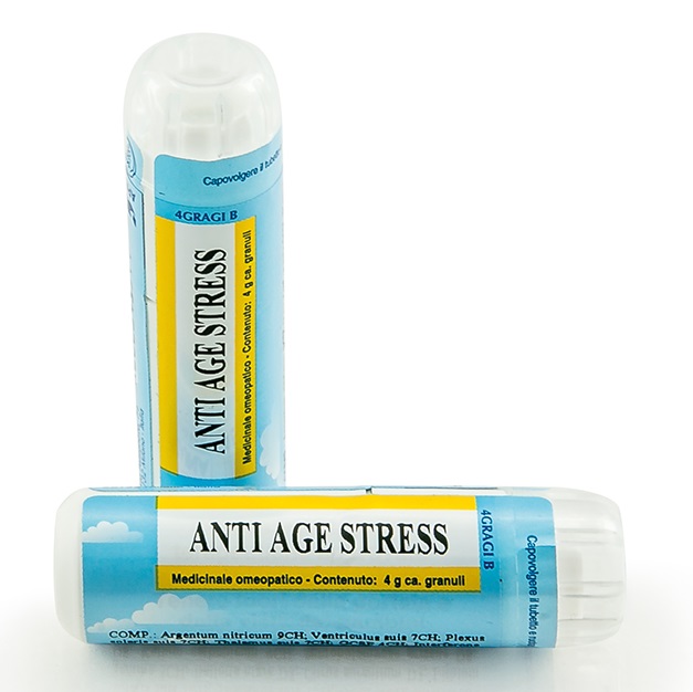 ANTIAGE STRESS GRANULI 4G - Farmacia Puddu Baire S.r.l.