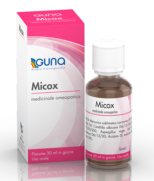 MICOX 30 ML GOCCE - Farmacia Puddu Baire S.r.l.