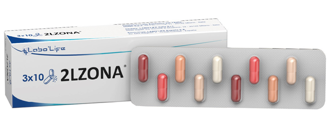 2LZONA 30 CAPSULE - Farmacia Puddu Baire S.r.l.