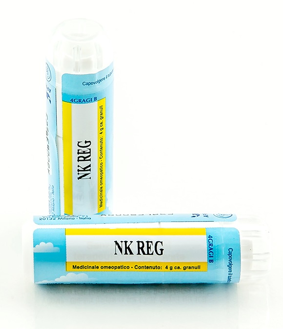 NK REG GRANULI 4G - Farmacia Puddu Baire S.r.l.