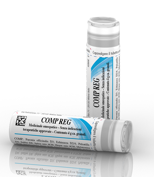 COMP REG GRANULI 4G - Farmacia Puddu Baire S.r.l.