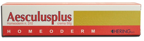AESCULUSPLUS CREMA 50 G - Farmacia Puddu Baire S.r.l.