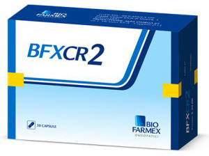 BFX CR 2 30CPS 500MG - Farmacia Puddu Baire S.r.l.