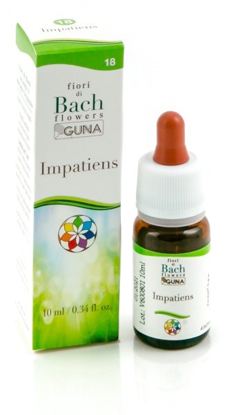 IMPATIENS GUNA GOCCE 10 ML - Farmacia Puddu Baire S.r.l.