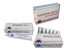 TURNOVER RECTO GEL RETTALE 6 TUBI DA 5 ML - Farmacia Puddu Baire S.r.l.