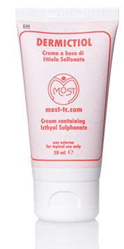 CREMA MOST DERMICTIOL 50 ML - Farmacia Puddu Baire S.r.l.