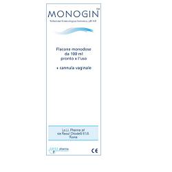 MONOGIN SOL GINECOLOGICA 100ML - Farmacia Puddu Baire S.r.l.