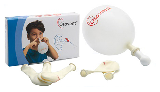 OTOVENT 5 PALLONCINI + 1 CANNULA PER DRENAGGIO E VENTILAZIONE ORECCHIO - Farmacia Puddu Baire S.r.l.
