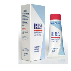PRUREX EMULSIONE PELLI SENSIBILI 75 ML - Farmacia Puddu Baire S.r.l.