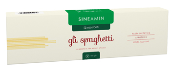 SINEAMIN SPAGHETTI 500 G - Farmacia Puddu Baire S.r.l.