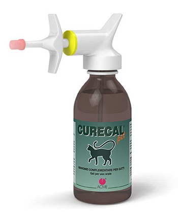 CURECAL GEL 125 ML - Farmacia Puddu Baire S.r.l.