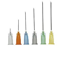 AGO STERILE PIC IN BLISTER SINGOLO CONO LUER LOCK 1 1/2 GAUGE 18 1,20X40MM 100 PEZZI - Farmacia Puddu Baire S.r.l.