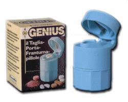 GENIUS TAGLIA/PORTA/FRANTUMA PILLOLE - Farmacia Puddu Baire S.r.l.