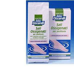 SALI OSSIGENANTI CICCARELLI BUSTA 400 G - Farmacia Puddu Baire S.r.l.