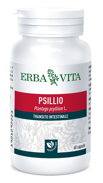 PSYLLIO 60 CAPSULE - Farmacia Puddu Baire S.r.l.
