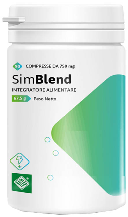 SIMBLEND 90 COMPRESSE - Farmacia Puddu Baire S.r.l.