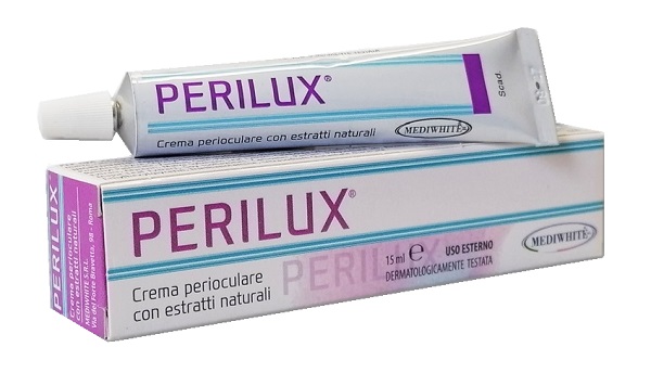 PERILUX CREMA PERIOCULARE 15 ML - Farmacia Puddu Baire S.r.l.