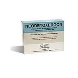 NEODETOXERGON 20 BUSTINE - Farmacia Puddu Baire S.r.l.