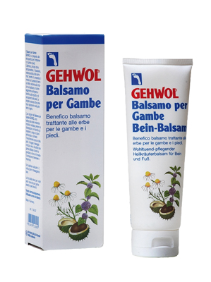GEHWOL BALSAMO GAMBE 125ML - Farmacia Puddu Baire S.r.l.