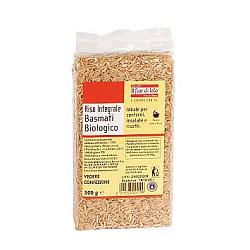 RISO INTEGRALE BASMATI 500 G - Farmacia Puddu Baire S.r.l.