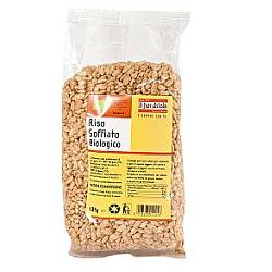 RISO INTEGRALE SOFFIATO BIOLOGICO 125 G - Farmacia Puddu Baire S.r.l.