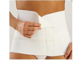 SCUDOTEX CINTURA ANATOMICAL 4 BIANCA CM 32 6 - Farmacia Puddu Baire S.r.l.