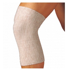 GINOCCHIERA GIBAUD BIESTENSIVA LAMBSWOOL CAMEL TAGLIA 5 - Farmacia Puddu Baire S.r.l.