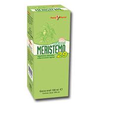 MERISTEMO 29 VENO 100ML - Farmacia Puddu Baire S.r.l.