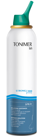 TONIMER LAB STRONG SPRAY 200 ML - Farmacia Puddu Baire S.r.l.