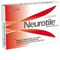 NEUROTILE 14 FLACONCINI - Farmacia Puddu Baire S.r.l.