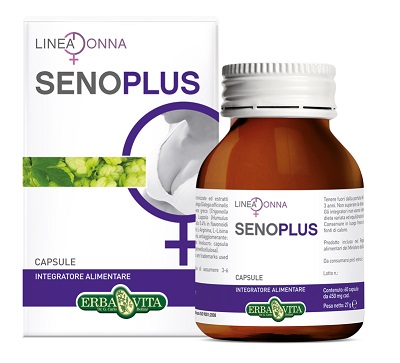 SENO PLUS 60 CAPSULE - Farmacia Puddu Baire S.r.l.