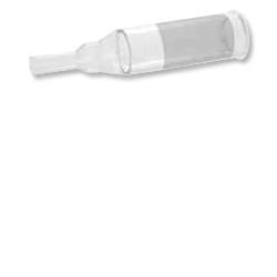 CATETERE ESTERNO MASCHILE SILKOKONDOM ULTRAFLEX AUTOADESIVO IN SILICONE TRASPARENTE MISURA 32 MM LUNGHEZZA 8 CM 30 PEZZI - Farmacia Puddu Baire S.r.l.