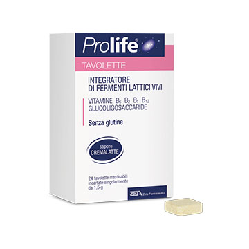 PROLIFE 24 TAVOLETTE - Farmacia Puddu Baire S.r.l.