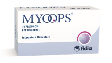 MYOOPS 10 FLACONCINI - Farmacia Puddu Baire S.r.l.