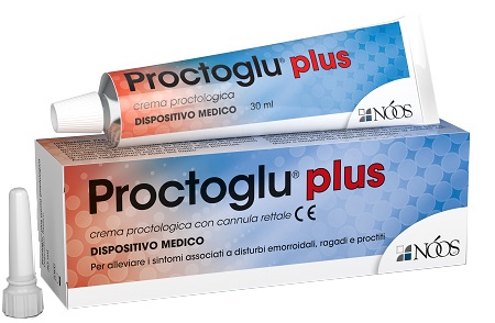 PROCTOGLU CREMA 30 G - Farmacia Puddu Baire S.r.l.