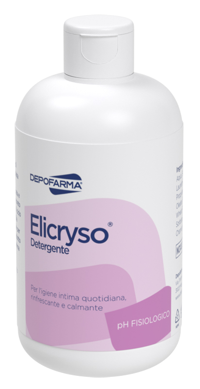 ELICRYSO DETERGENTE INTIMO 200 ML - Farmacia Puddu Baire S.r.l.