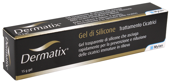 DERMATIX GEL SILICONE 15 G - Farmacia Puddu Baire S.r.l.
