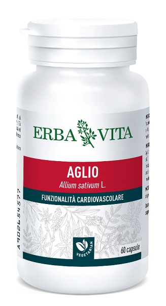 AGLIO 60 CAPSULE 500 MG - Farmacia Puddu Baire S.r.l.
