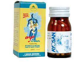 AYOSAN 50 CAPSULE - Farmacia Puddu Baire S.r.l.