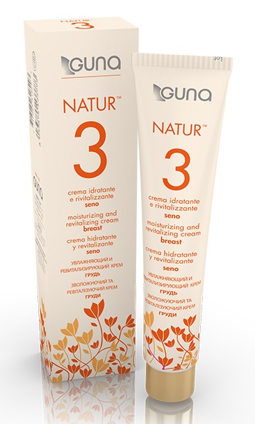 NATUR 3 CREMA SENO 75 ML - Farmacia Puddu Baire S.r.l.