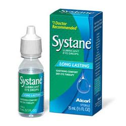 SYSTANE GOCCE OCULARI LUBRIFICANTI 10 ML - Farmacia Puddu Baire S.r.l.