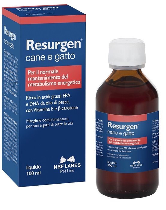 RESURGEN FLACONE 100 ML - Farmacia Puddu Baire S.r.l.
