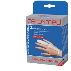 CEROXMED RETE TUBOLARE SALVADITO 3 PEZZI - Farmacia Puddu Baire S.r.l.