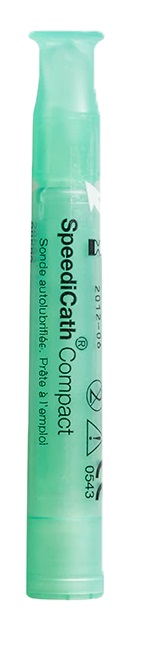 CATETERE VESCICALE AUTOLUBRIFICANTE IDROFILO PRONTO ALL'USO PER DONNA SPEEDICATH COMPACT MISURA CH14 30 PEZZI ARTICOLO 28584 - Farmacia Puddu Baire S.r.l.
