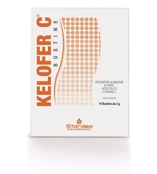 KELOFER C 14 BUSTINE - Farmacia Puddu Baire S.r.l.