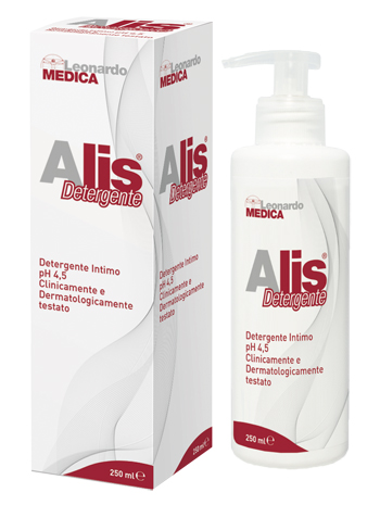 ALIS DETERGENTE INTIMO 250 ML - Farmacia Puddu Baire S.r.l.