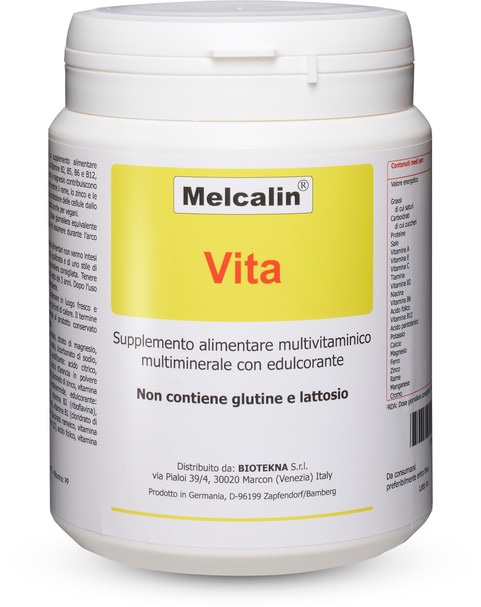 MELCALIN VITA POLVERE 1150 G - Farmacia Puddu Baire S.r.l.