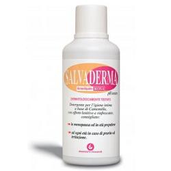 SALVADERMA ROSA DETERGENTE INTIMO 500 ML - Farmacia Puddu Baire S.r.l.