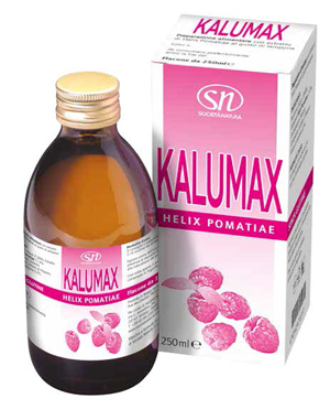 KALUMAX SCIROPPO 250 ML 1 PEZZO - Farmacia Puddu Baire S.r.l.