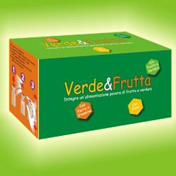 VERDE & FRUTTA BB 10 FIALE 10 ML - Farmacia Puddu Baire S.r.l.